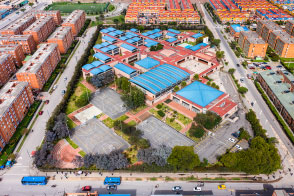 Sede: Colegio Chicalá