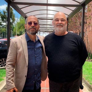 Encuentro Musical De Brasil Y Colombia: Morelenbaum Y Arnedo