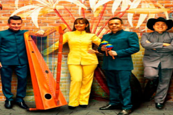 La Música Regional Tiene Su Espacio En El Festival Colombia Puntos Cardinales