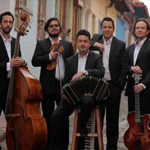 'Quinteto Con Voz', Un Disco Que Se Grabará En Compañía Del Público