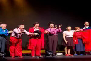 Reviva El Bogotazo Con El Montaje De 
