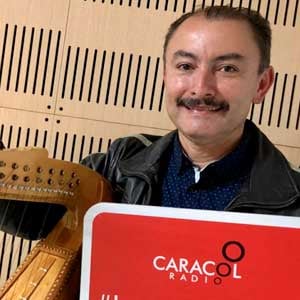 Sexto Encuentro Internacional Maestros Del Arpa En Bogotá