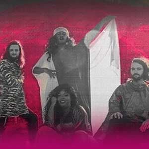 Teatro Colsubsidio: Liniker E Os Caramelows