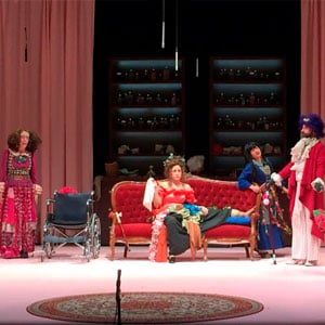 Teatro En Bogotá