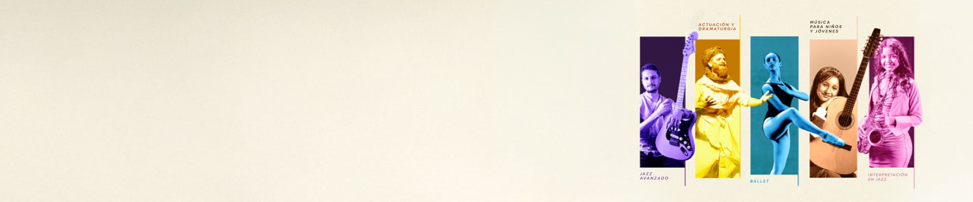 Escuelas artísticas Teatro Colsubsidio