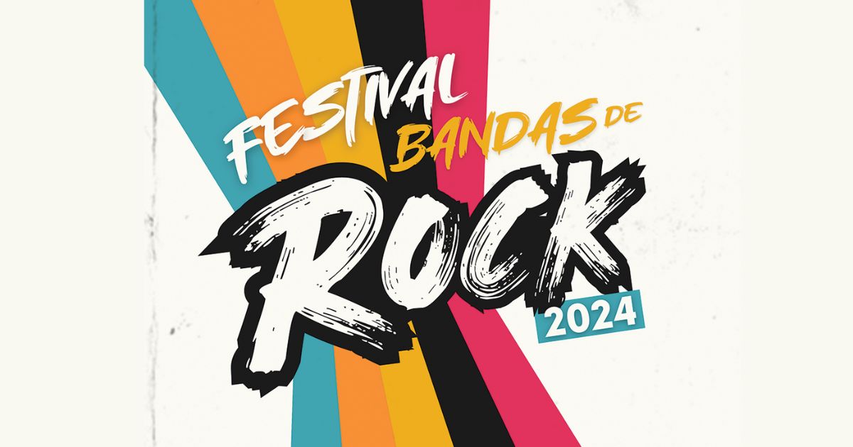 Inscríbete en el Concurso del Festival de Bandas de Rock 2024 y únete a la escena musical. 