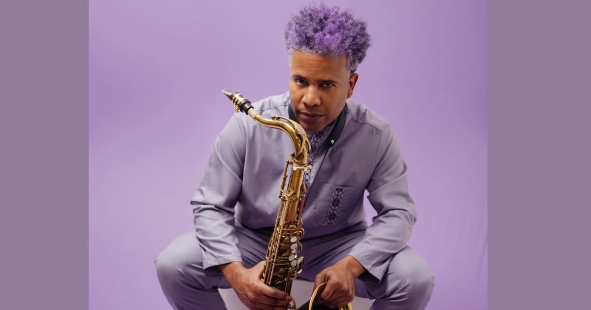 Invitación a evento David Sánchez Quartet en el Teatro Colsubsidio.