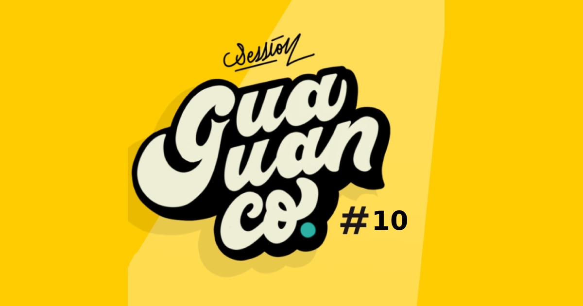 Evento Guaguancó sesión 10 en Teatro Colsubsidio.
