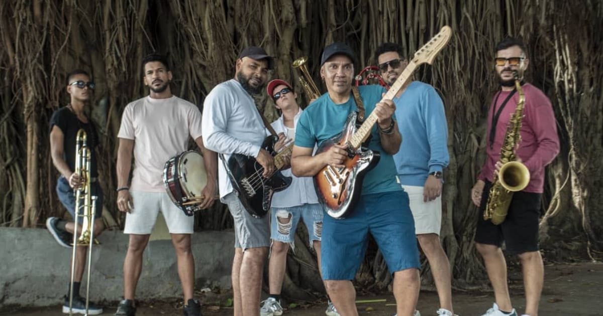 Invitación al evento Harlinson Lozano Quinteto & Figaro's Jazz Club en el Teatro Colsubsidio.