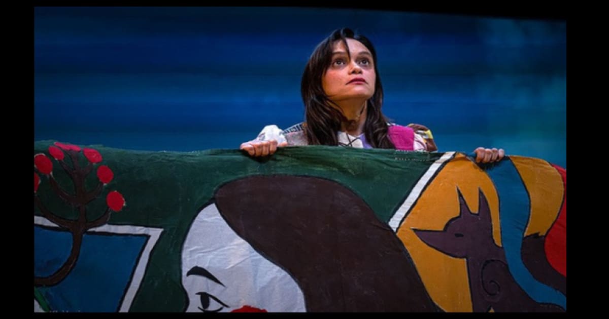 Invitación a una obra que revela cómo el arte y la dignidad se convierten en resistencia en medio de la represión.