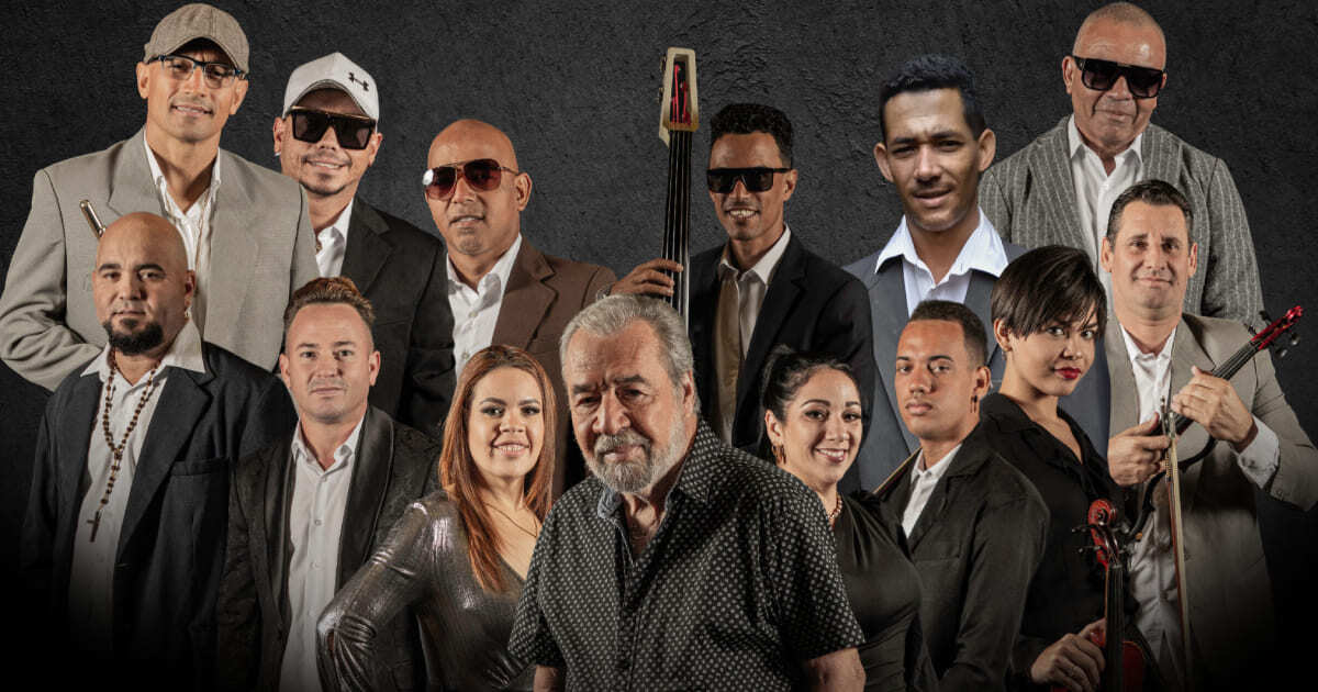Evento Orquesta Original de Manzanillo en Teatro Colsubsidio