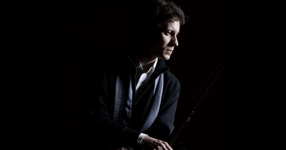 Evento Rafał Blechacz en Teatro Colsubsidio.