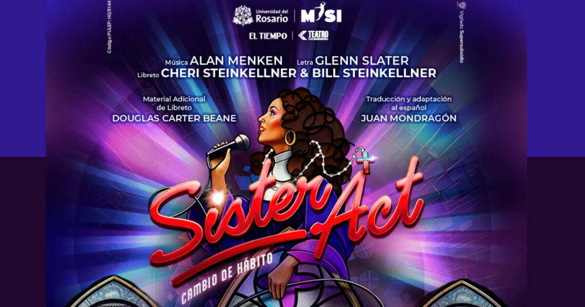 Evento Sister Act – Misi Producciones