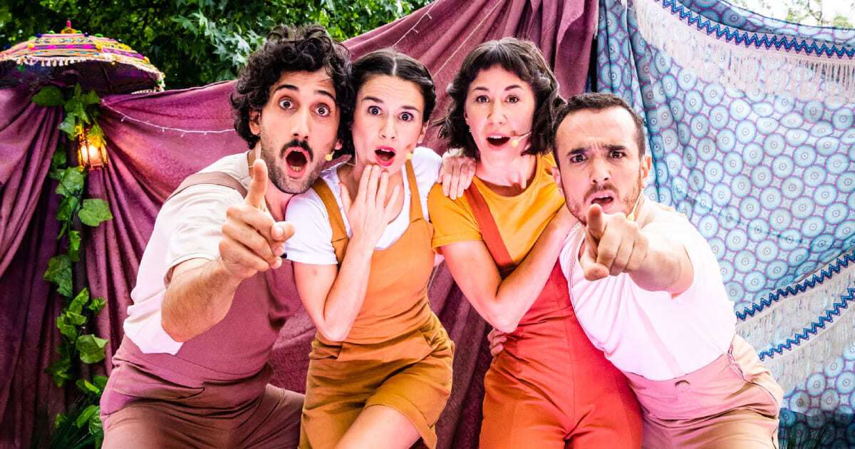 Evento Sueño - Compañía Criolla en Teatro Colsubsidio