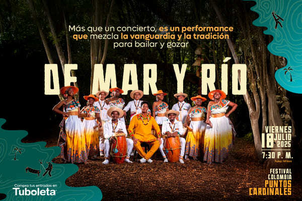 Evento De mar y río