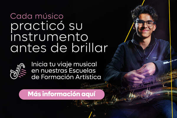 Formación artística en Colsubsidio