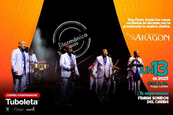 Evento Orquesta Aragón