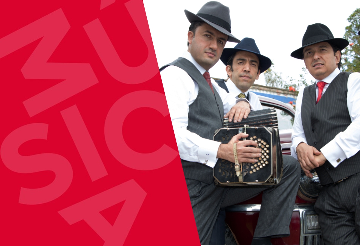 Agrupación colombiana tres veces nominada a los premios Grammy Latino, en el 2020 y 2017 en la categoría mejor álbum folclórico con los trabajos discográficos Quinteto con Voz y Pa’ qué más, música andina colombiana, respectivamente, y en el 2015 a mejor álbum de tango con la producción Bogotá – Buenos Aires. 