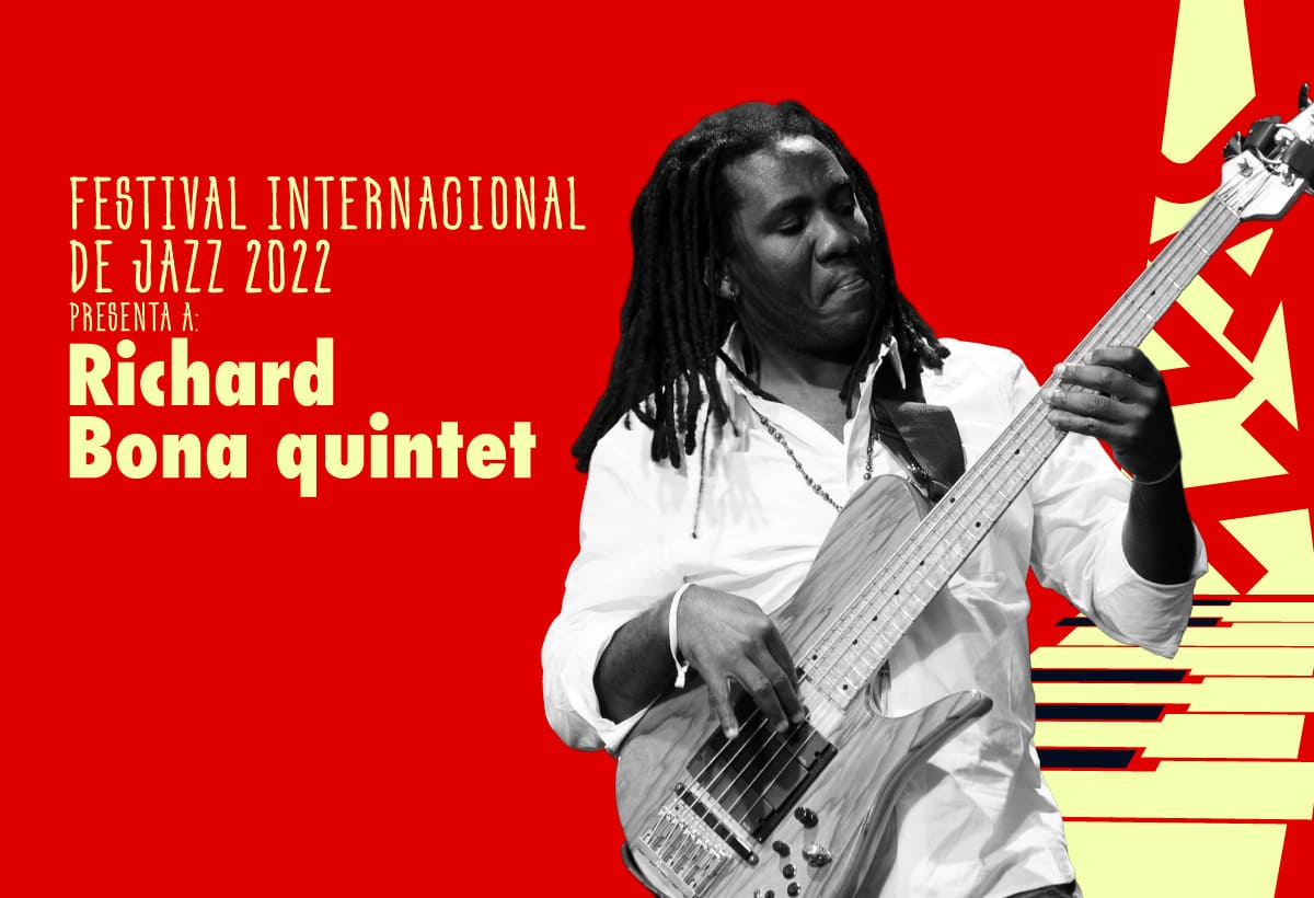 Adquiere tus entradas para el concierto del mejor bajista del mundo: Richard Bona. Disfruta grandes obras musicales en el Teatro Colsubsidio con tu familia y amigos. 