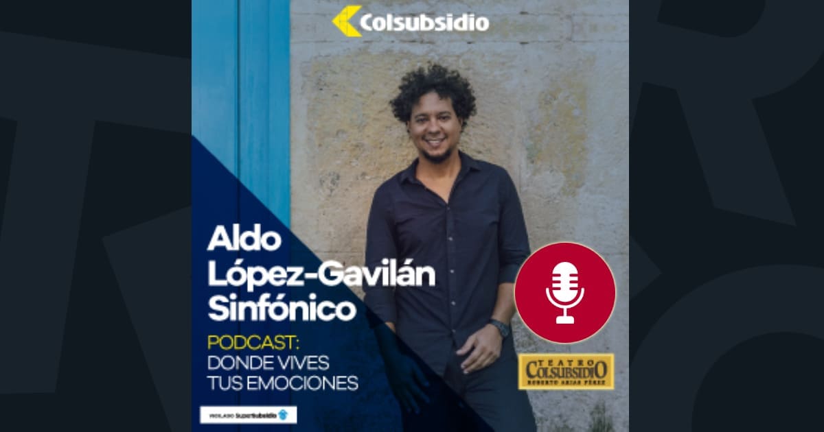 Donde Vives Tus Emociones Podcast - Aldo López